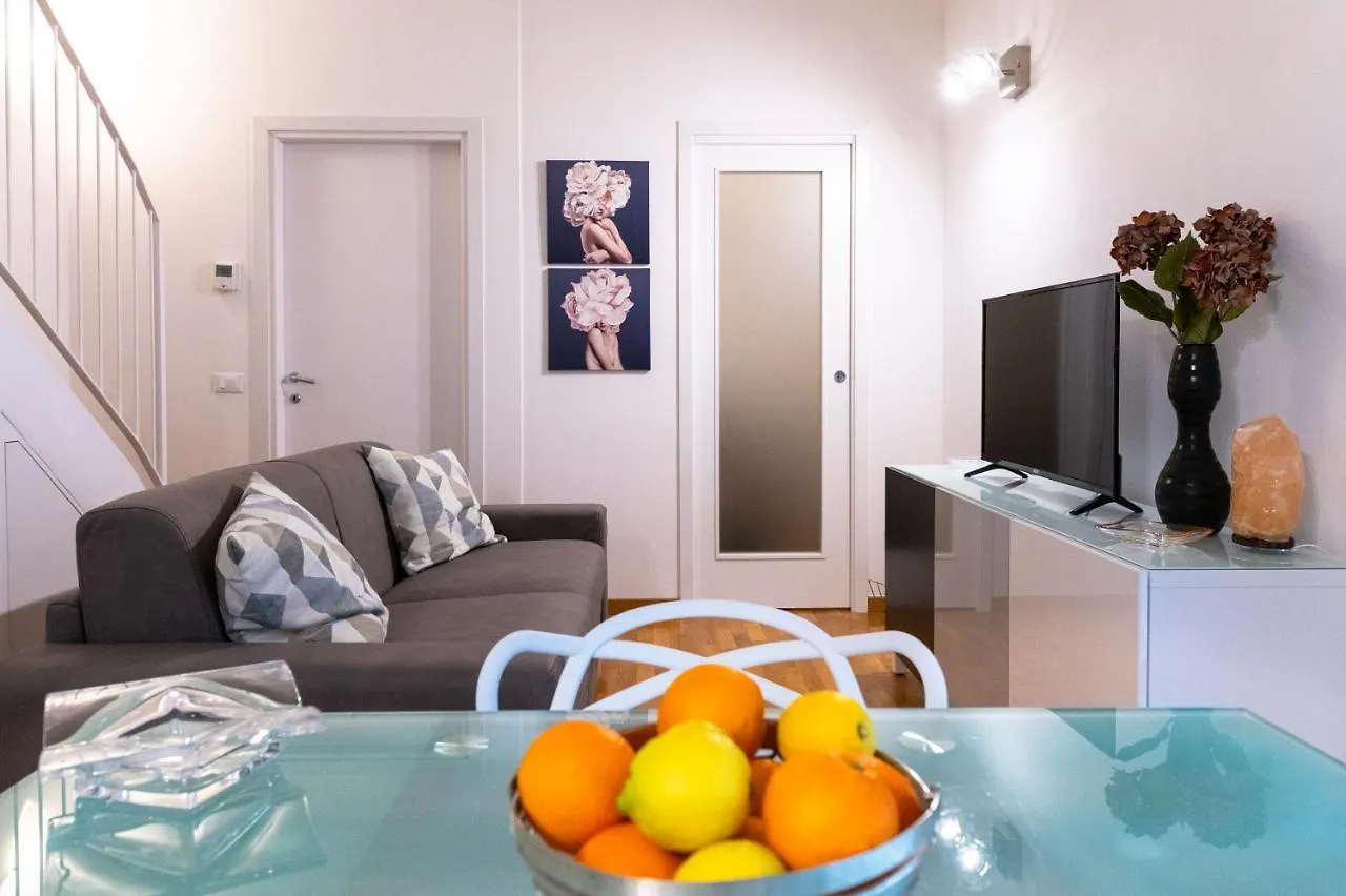 アパート ボローニャFregoli Loft 22アパートメント